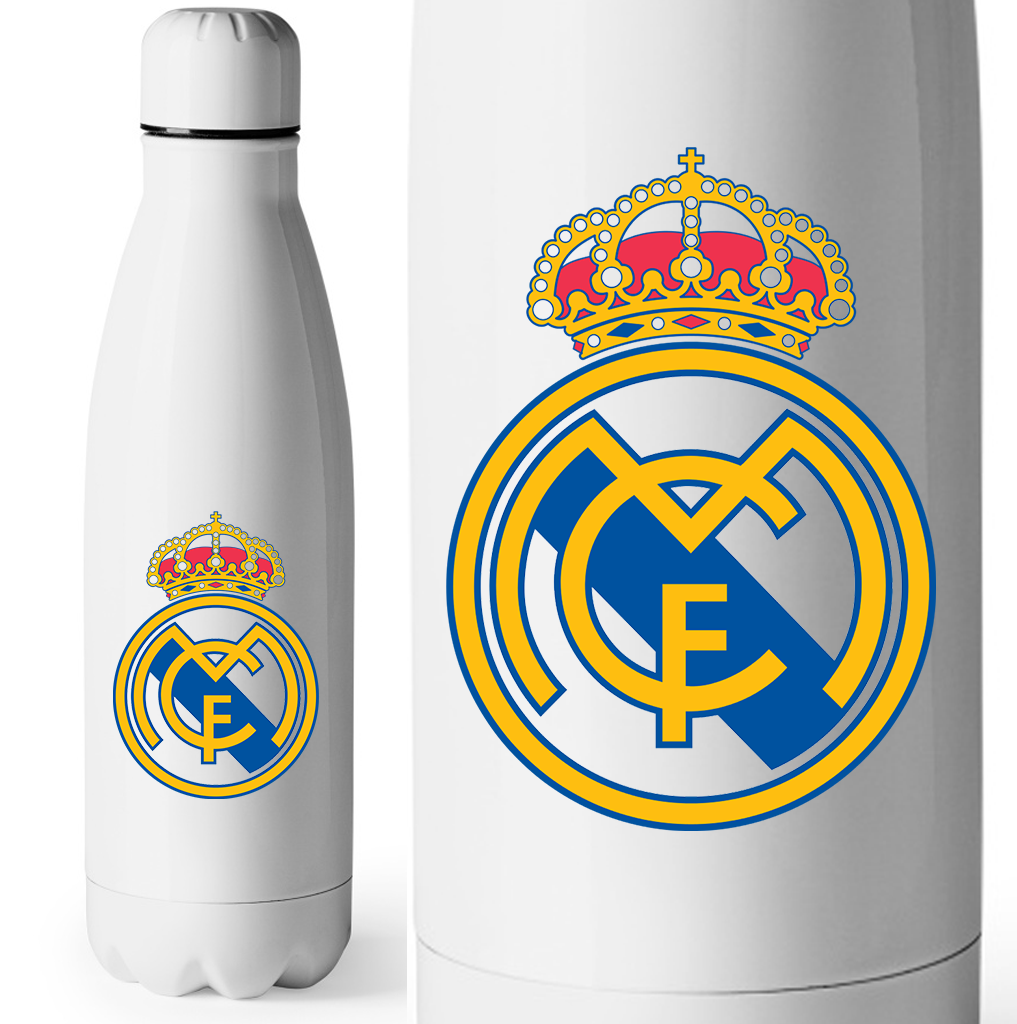 Termos - Butelka Termiczna - Real Madryt - dla fana