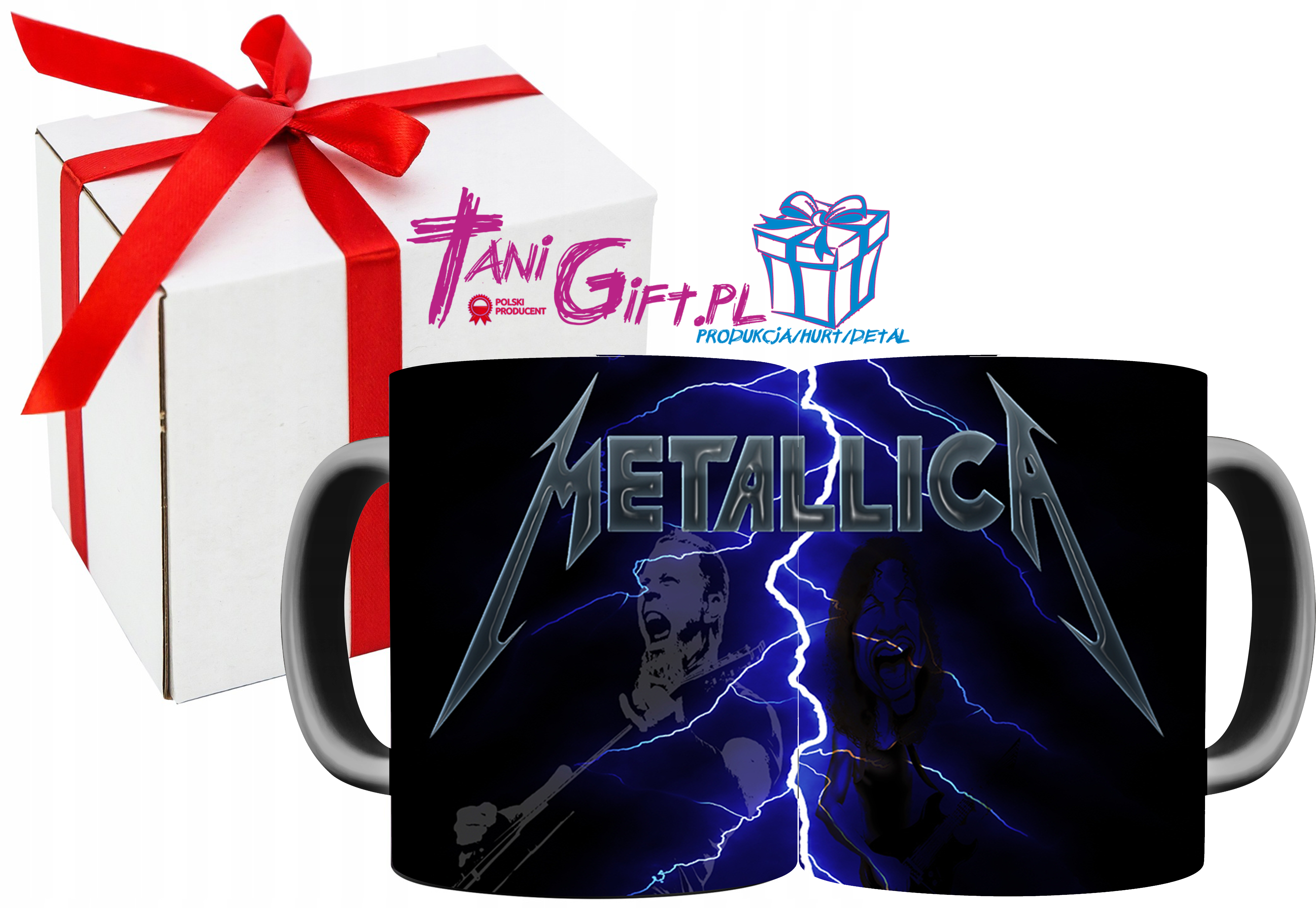 Magiczny Kubek Metallica