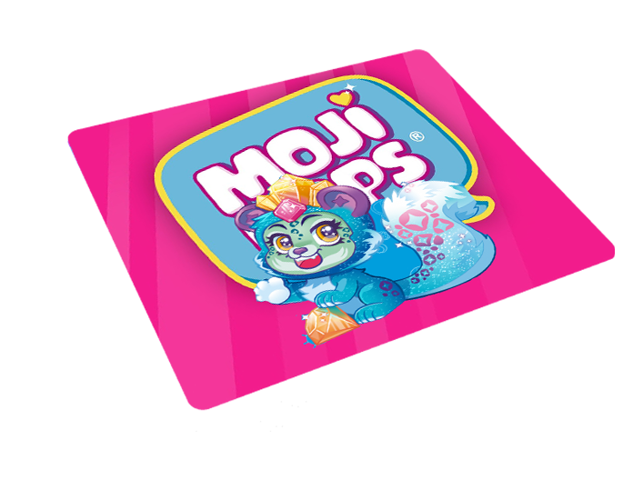 Podkładka pod myszkę Moji Pops