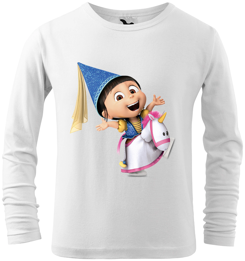 Koszulka z długim rękawem Minionki - Minnions