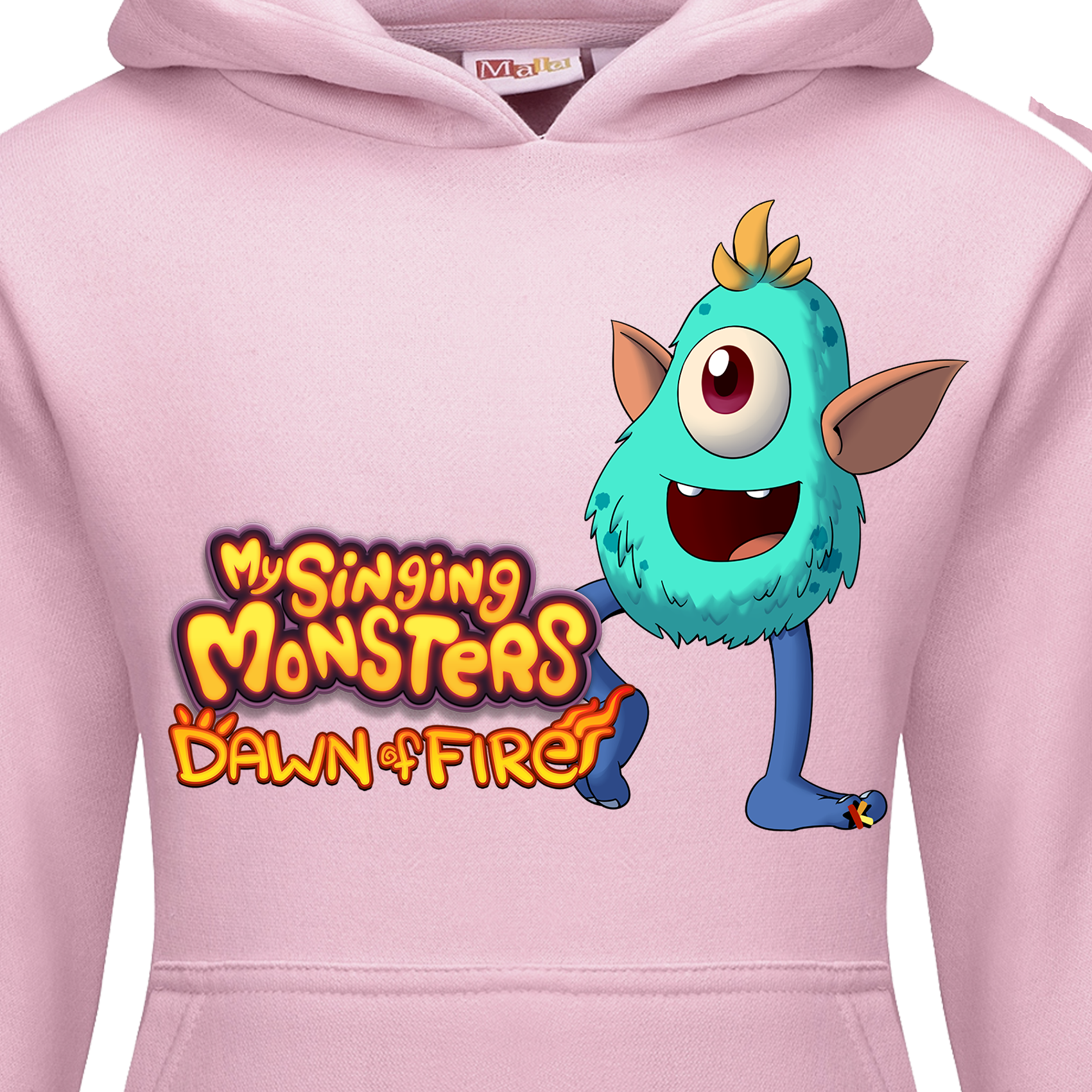 Dres Dziecięcy - My Singing Monsters