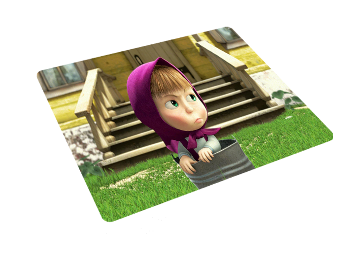 Podkładka pod myszkę Masza i Niedźwiedź