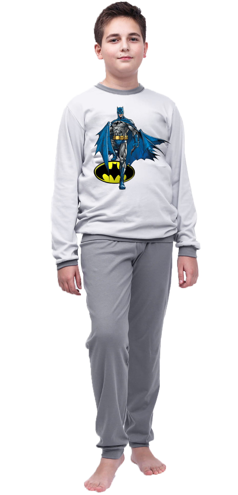 Piżama dziecięca Batman