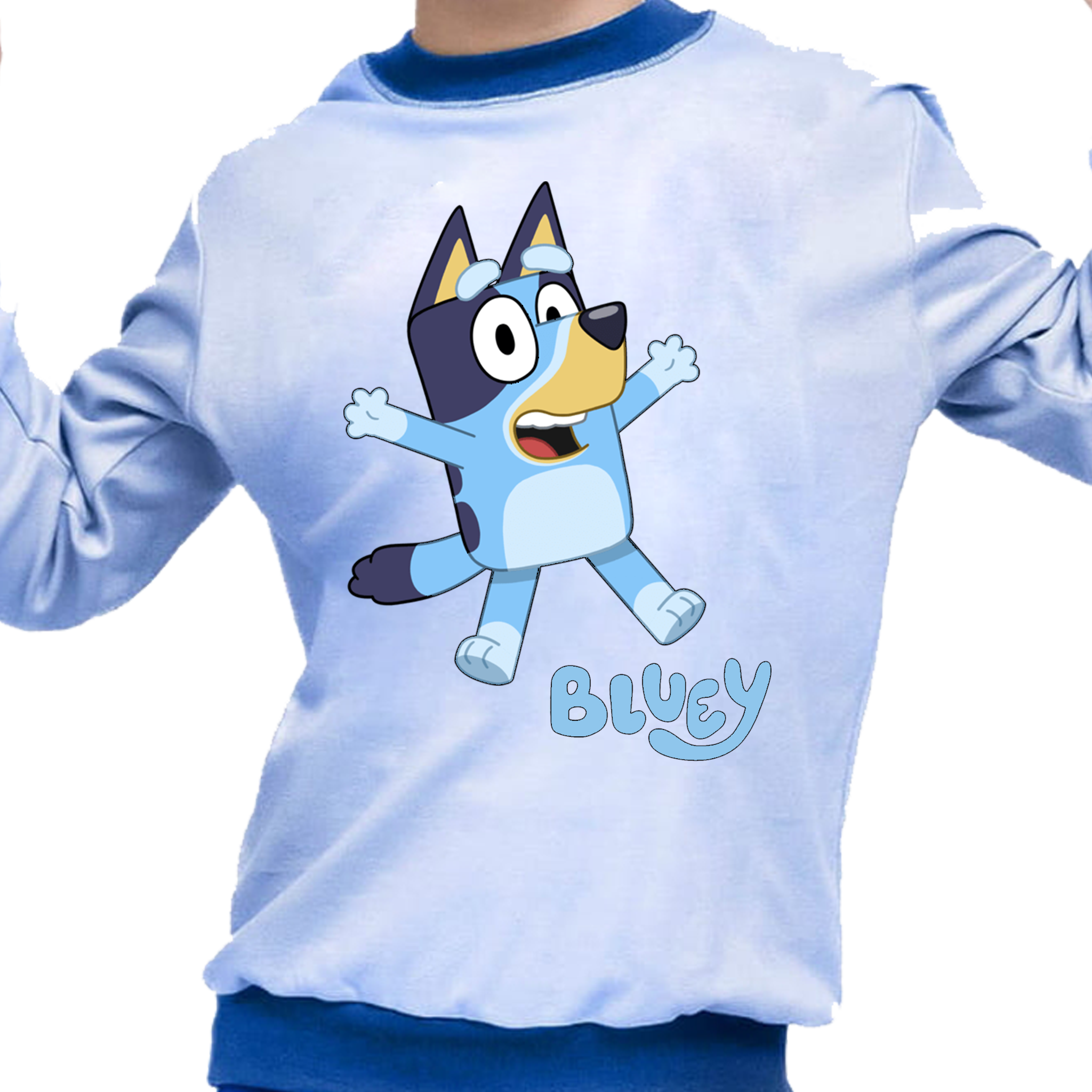 Piżama dziecięca Bluey