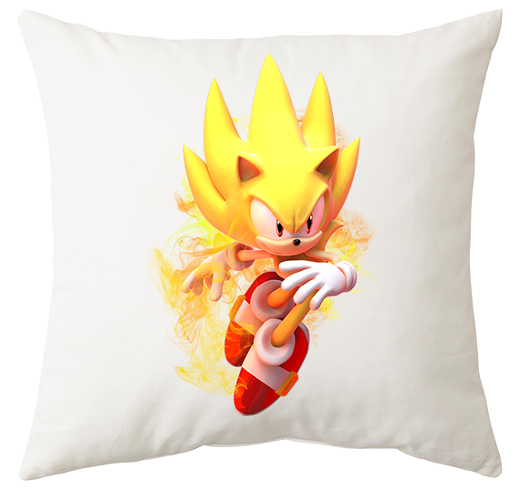 Poduszka Sonic