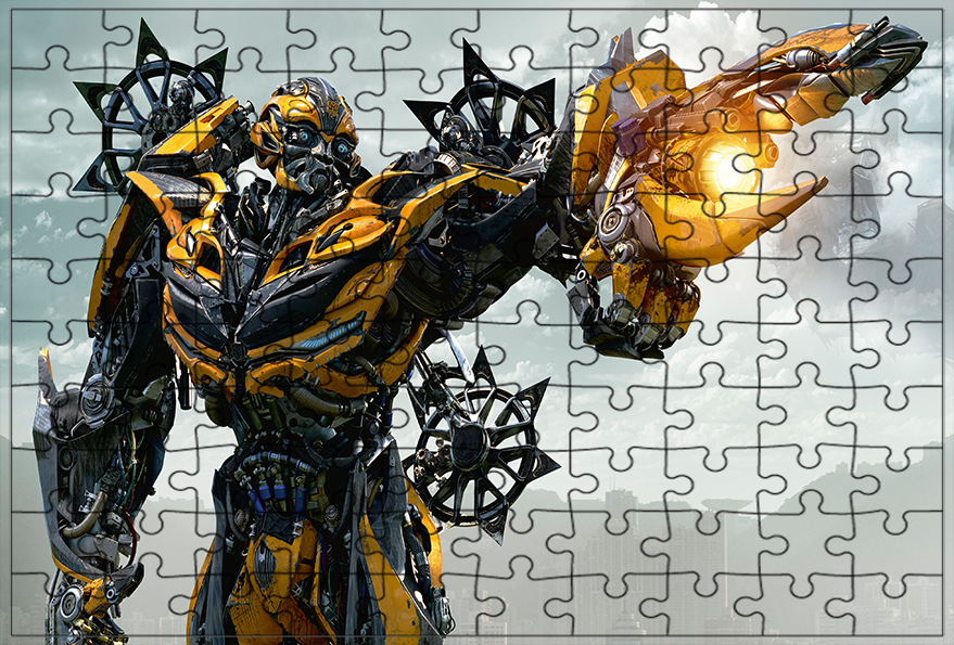 Puzzle Transformers