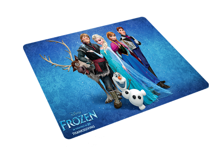 Podkładka pod myszkę Kraina Lodu