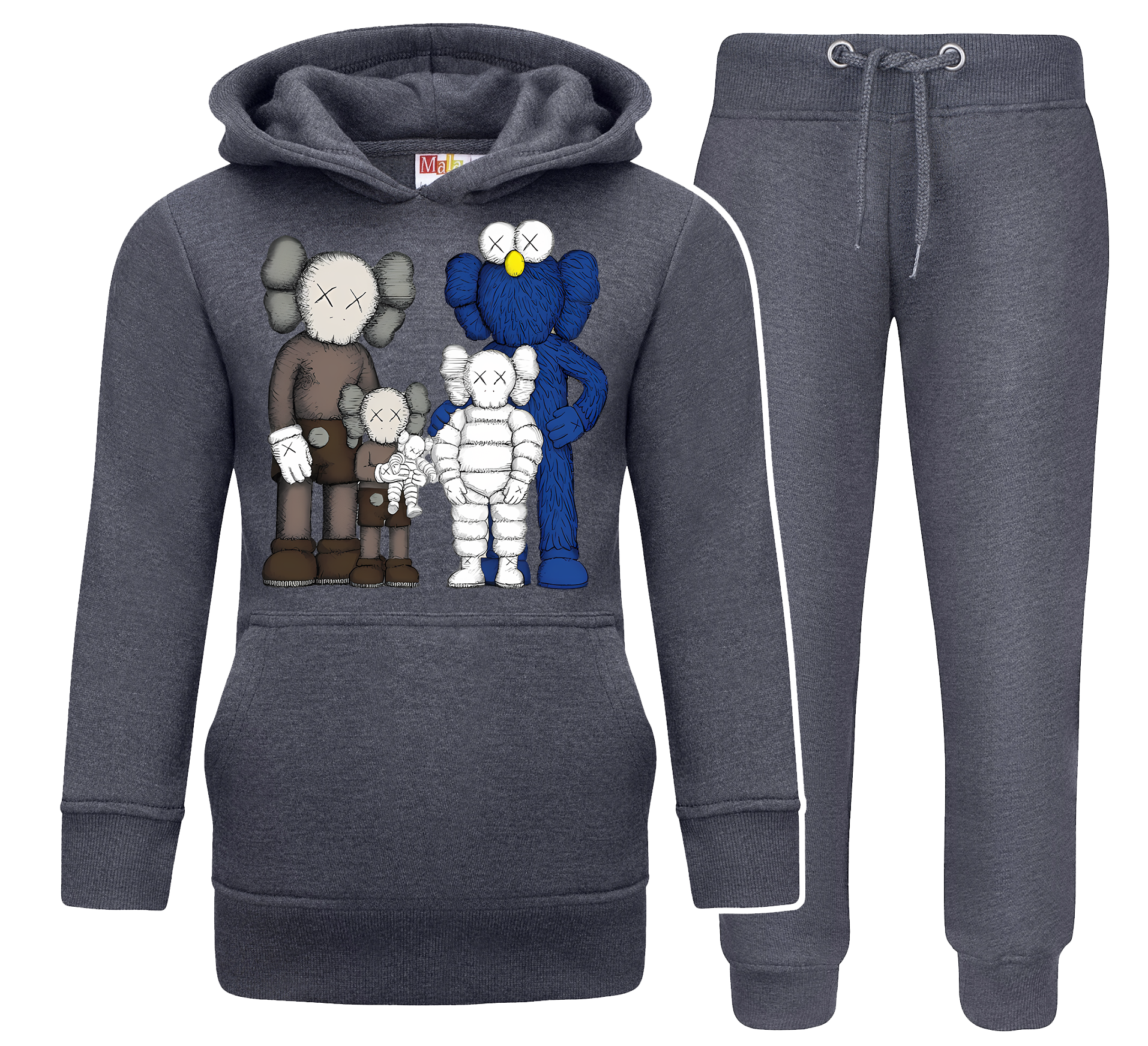 Dres Dziecięcy KAWS