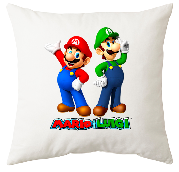 Poduszka Super Mario Bros