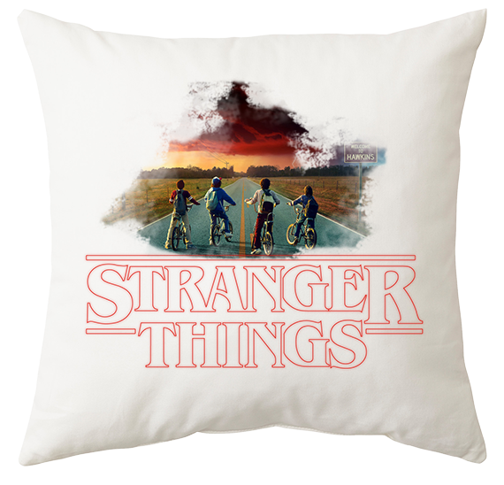 Poduszka Stranger Things
