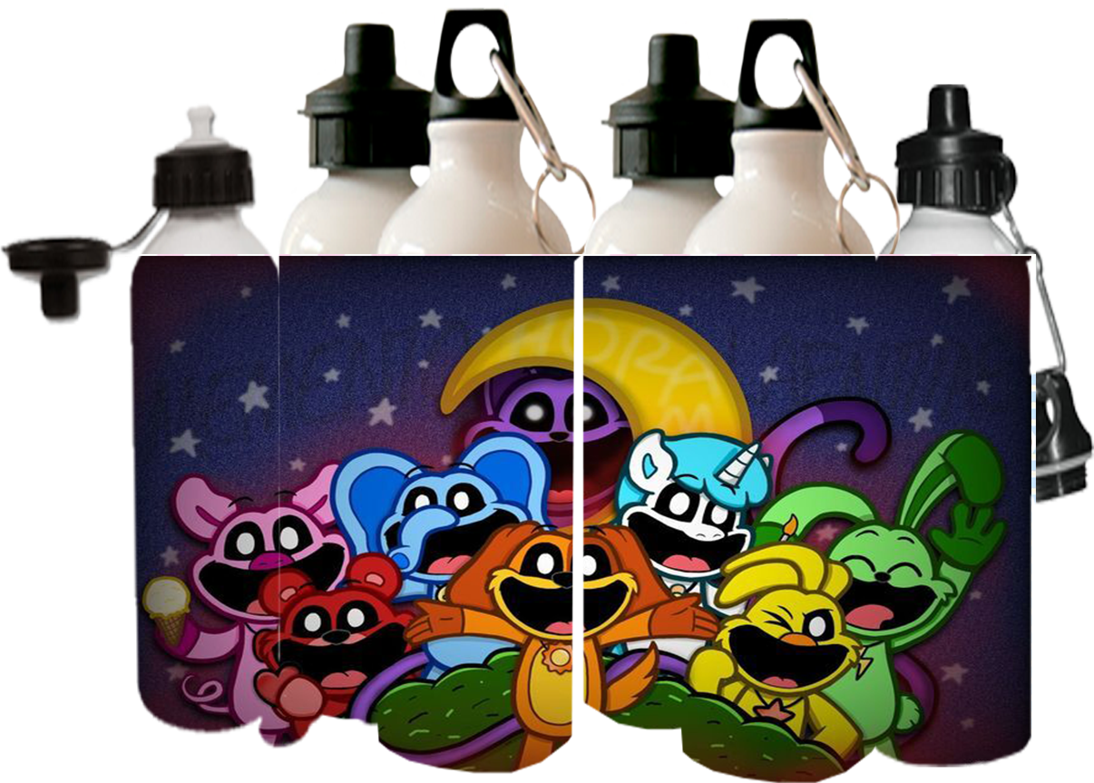 Bidon Junior - Catnap - Smiling Criters