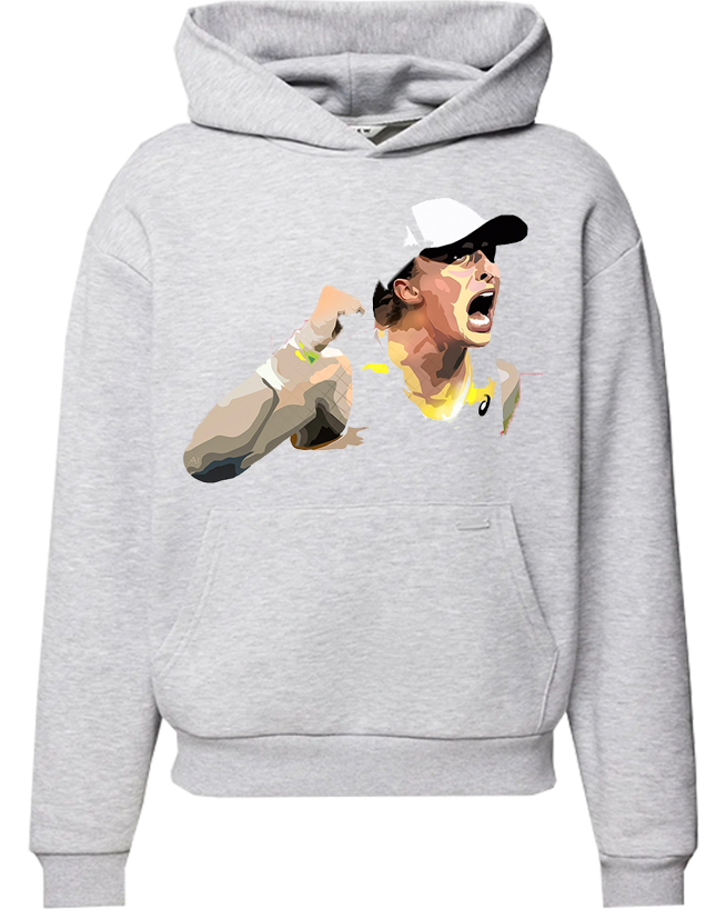 Bluza z kapturem Iga Świątek