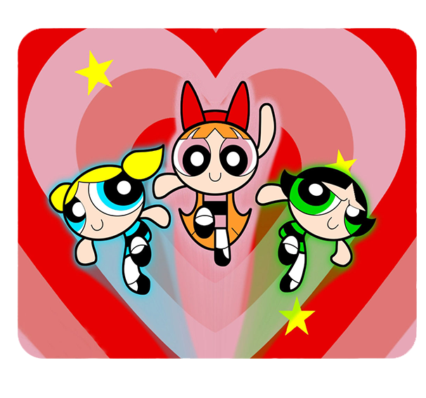 Podkładka pod myszkę Atomówki