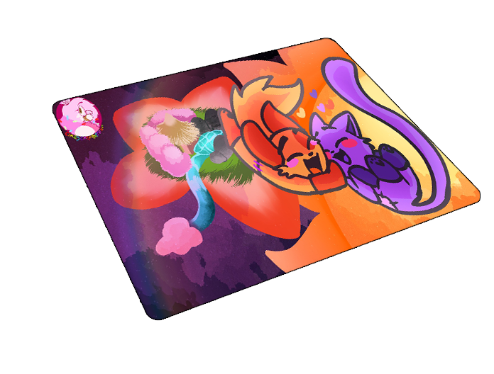 Podkładka pod myszkę Catnap - Smiling Critters