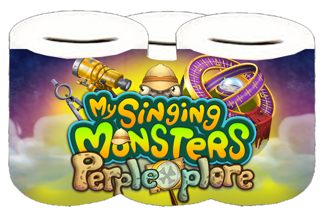 Skarbonka Ceramiczna My Singing Monsters