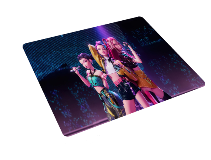 Podkładka pod myszkę K-Pop Demon Hunters