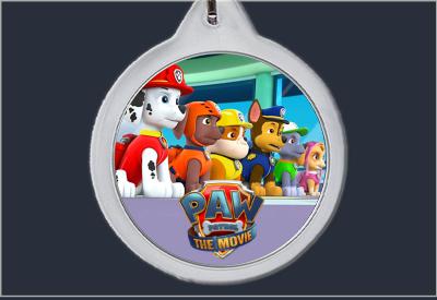 Brelok do kluczy Psi Patrol