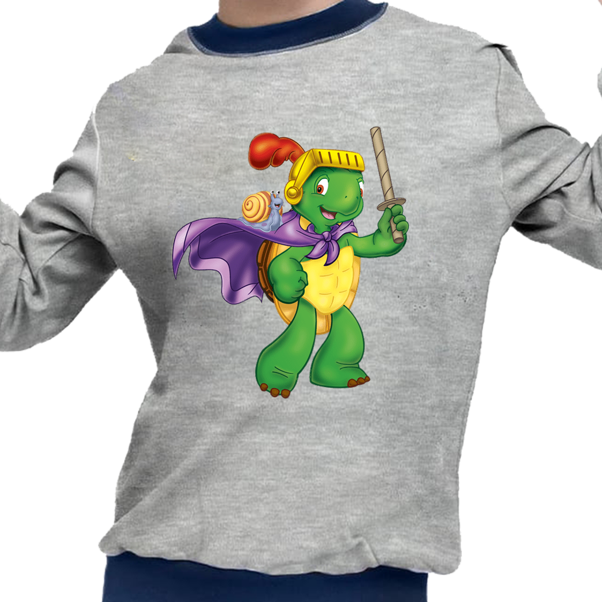 Piżama dziecięca Franklin