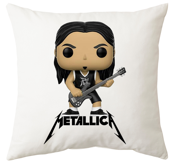Poduszka Metallica
