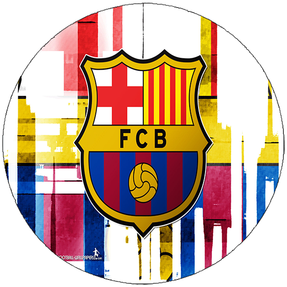 Podkładka pod myszkę Barcelona