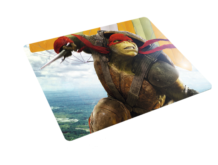 Podkładka pod myszkę Żółwie Ninja