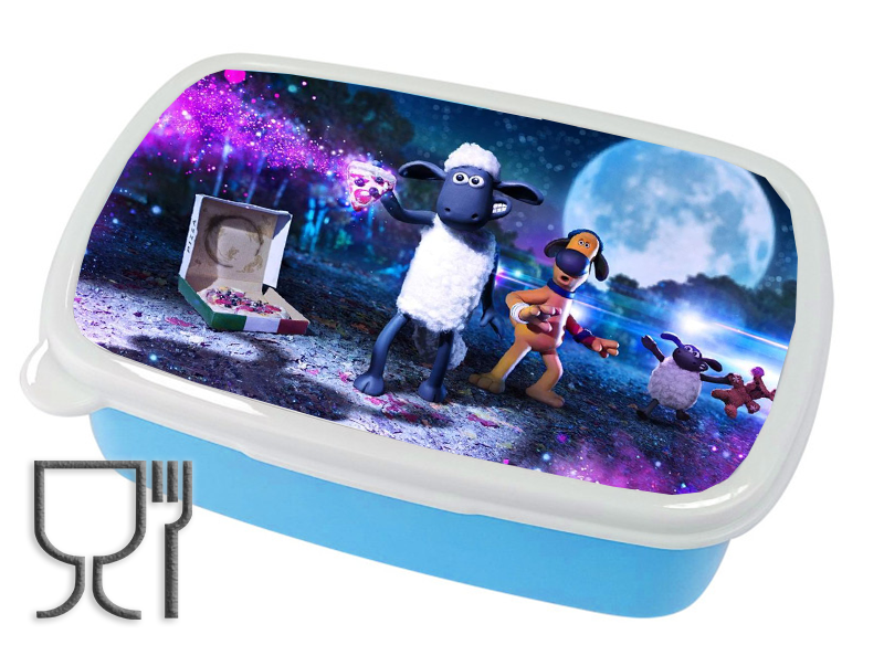 Pojemnik śniadaniowy Baranek Shaun