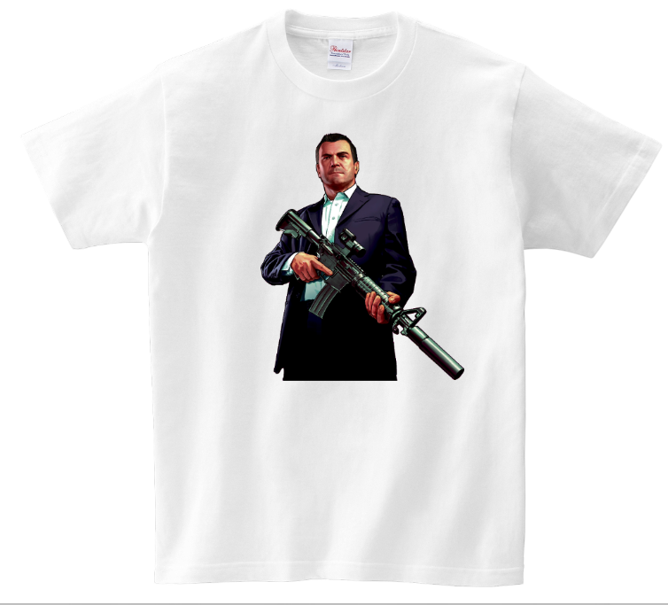Koszulka T-shirt GTA