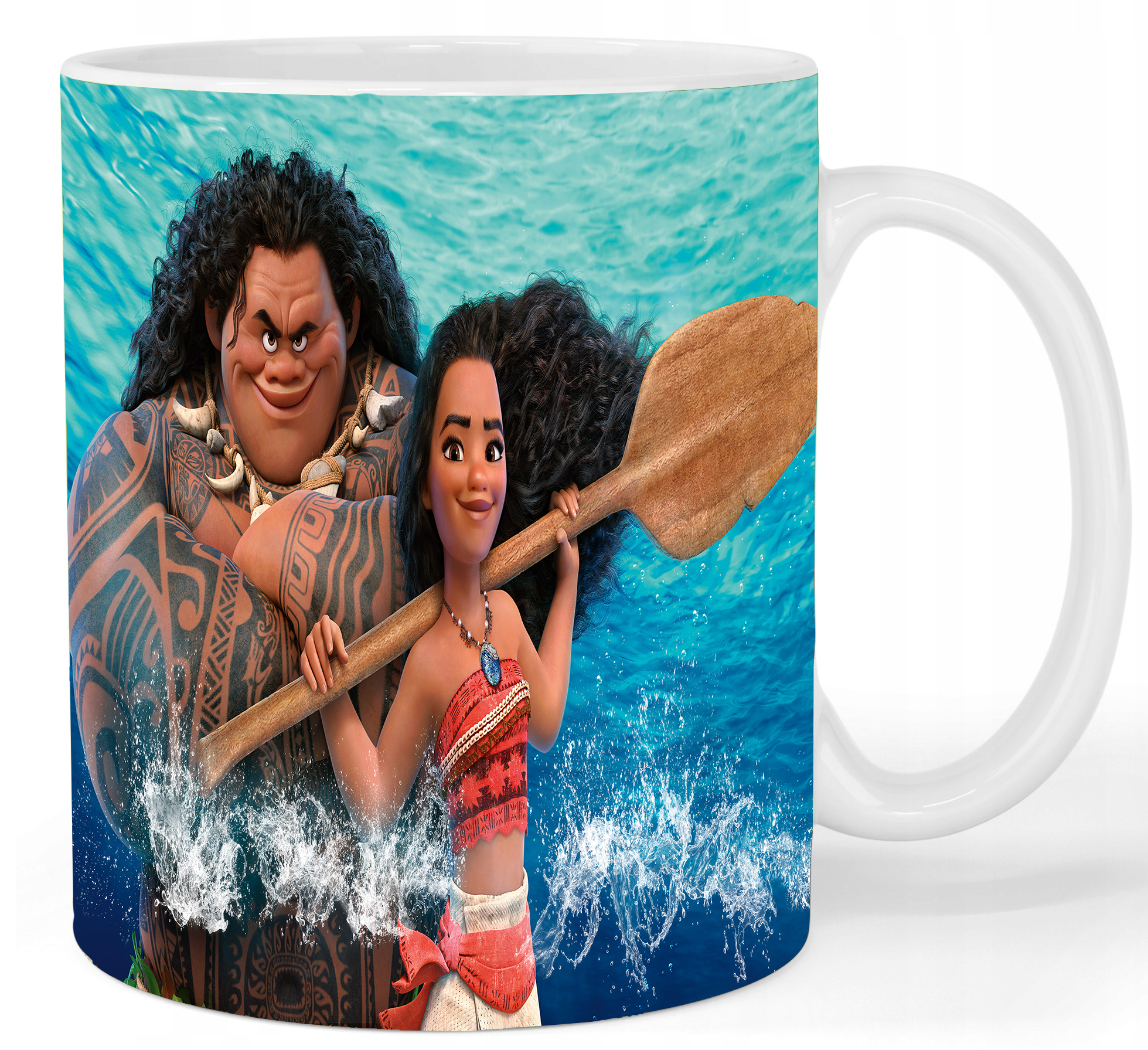 Kubek ceramiczny Vaiana - Moana
