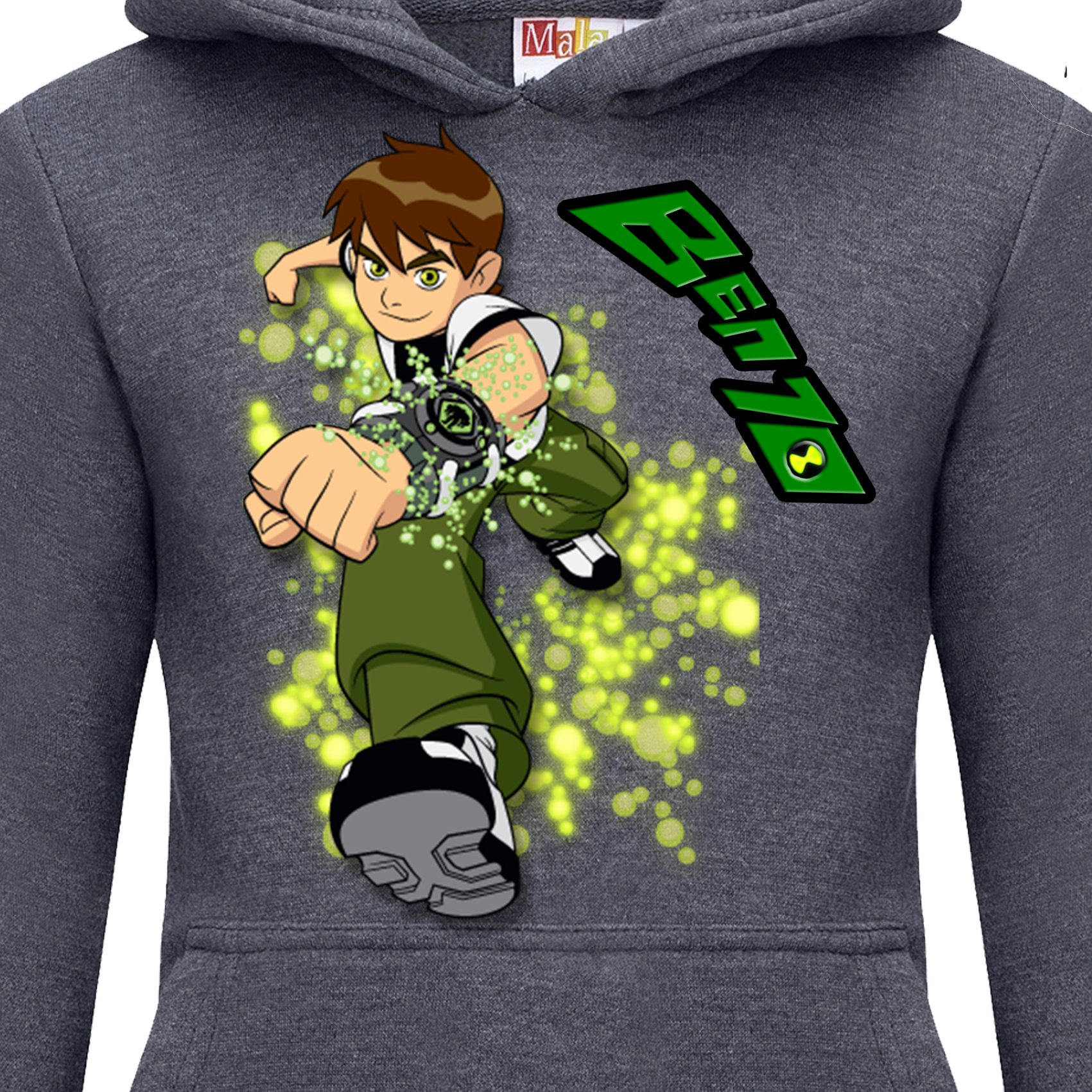 Dres Dziecięcy Ben 10 Omnitrix - Omniverse