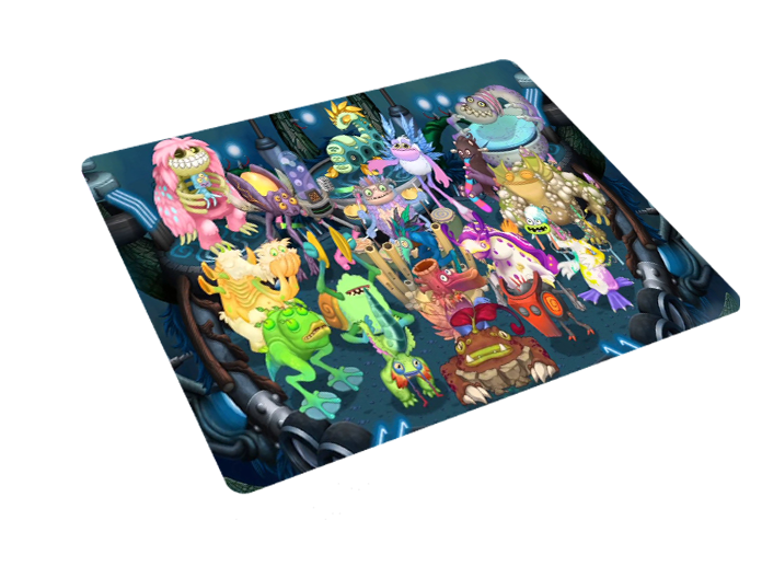 Podkładka pod myszkę My Singing Monsters