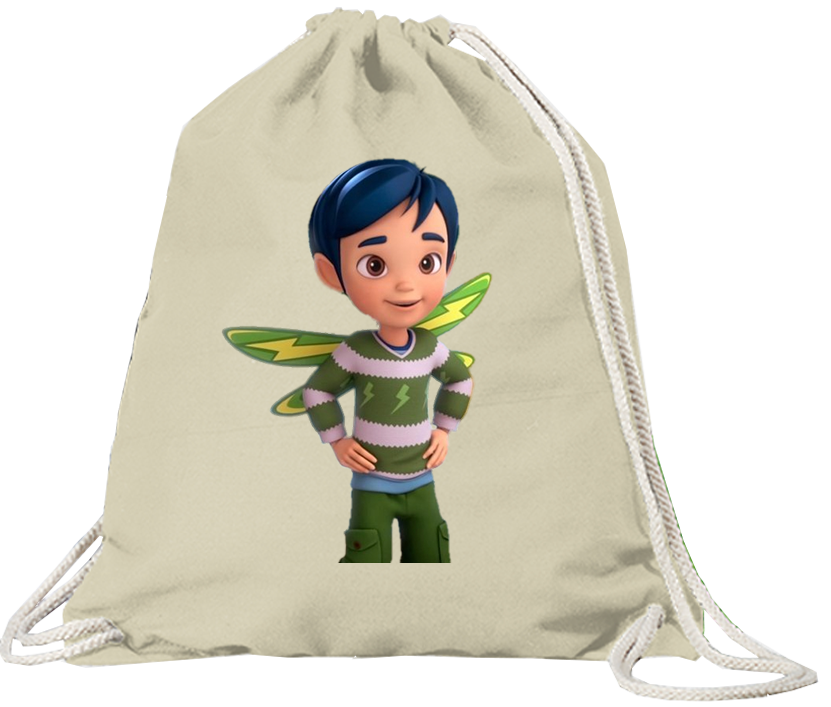 Worek Plecak Kuchciwróżki