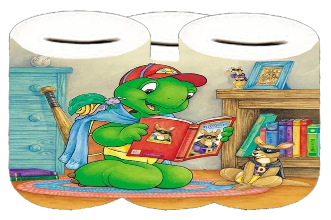 Skarbonka Ceramiczna Franklin i Przyjaciele