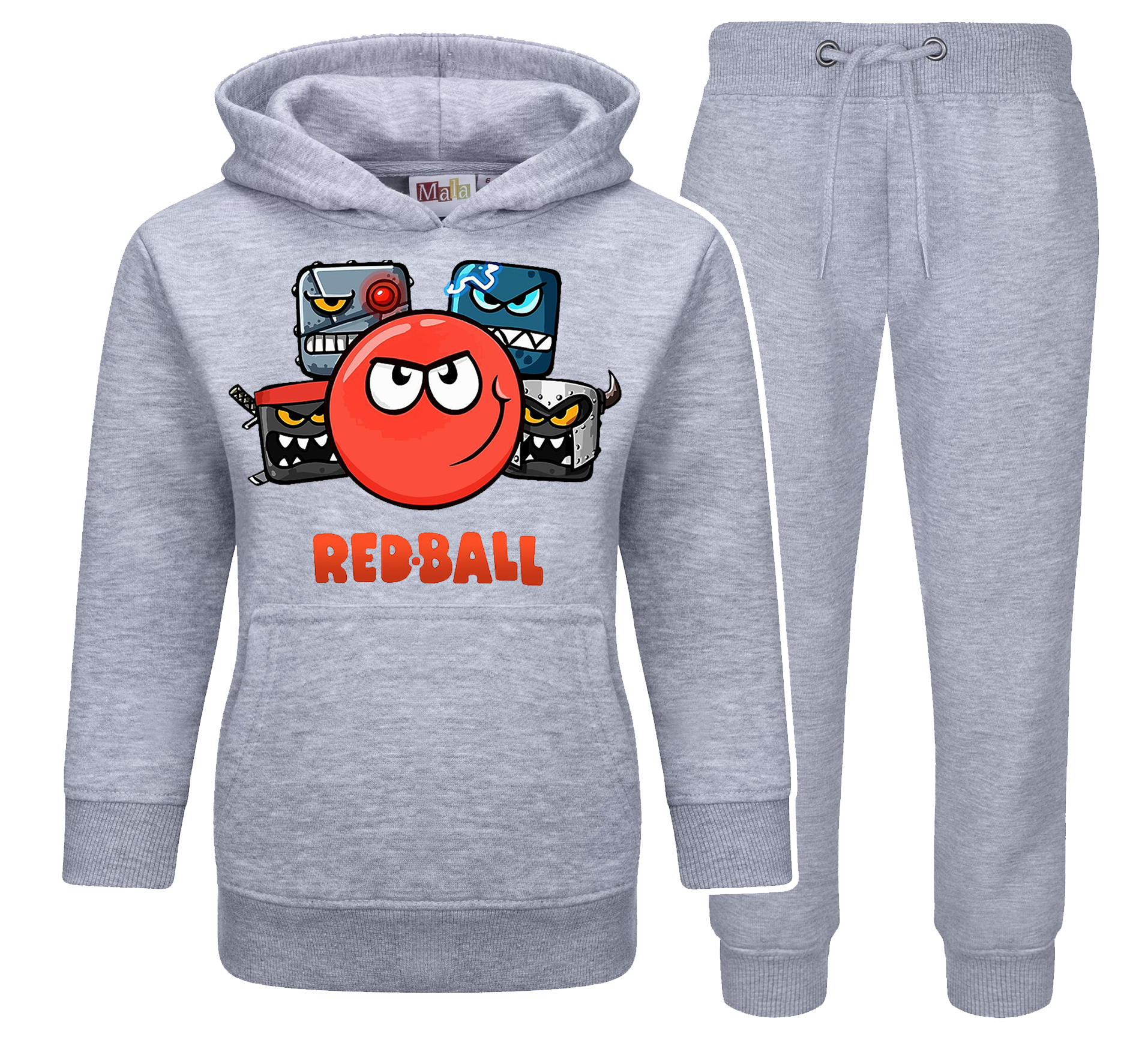 Dres Dziecięcy - Red Ball 4