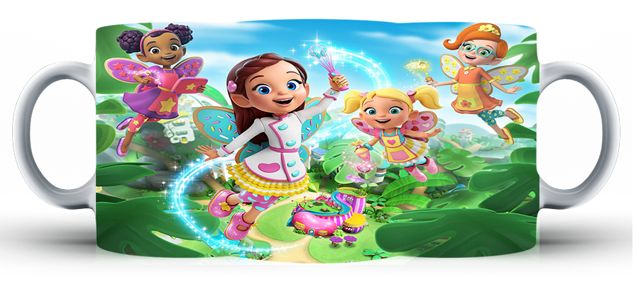 Kubek Kuchciwróżki