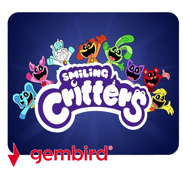 Podkładka pod myszkę Catnap - Smiling Critters