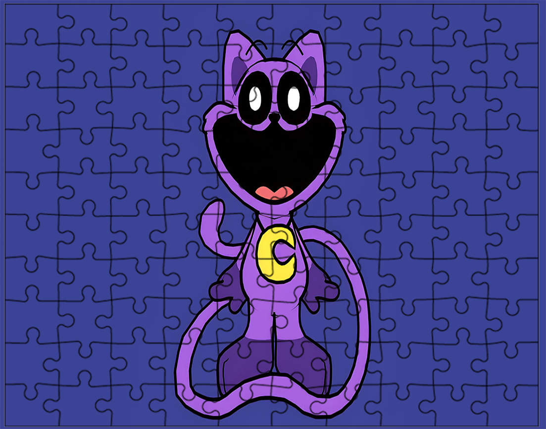 Puzzle tradycyjne Catnap