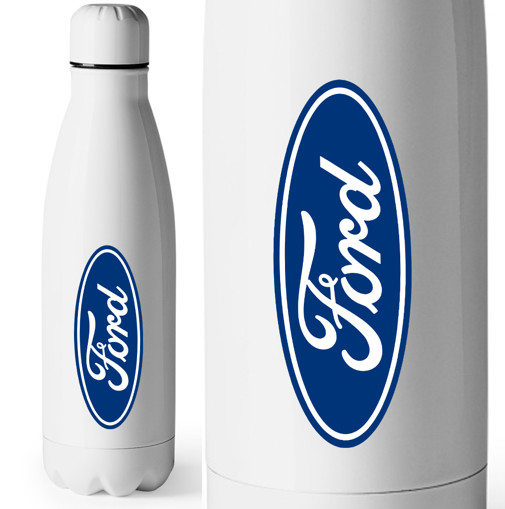 Termos - Butelka Termiczna - Ford - dla fana