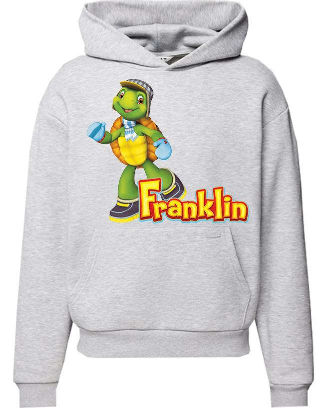 Bluza z kapturem Franklin i Przyjaciele