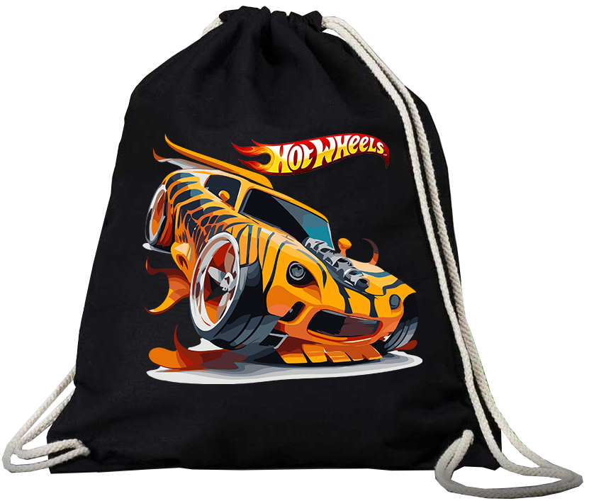 Worek Sportowy - Hot Wheels