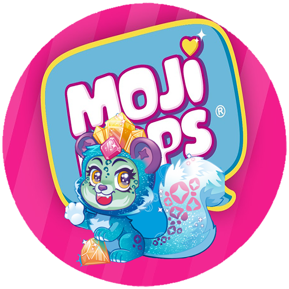 Podkładka pod myszkę Moji Pops