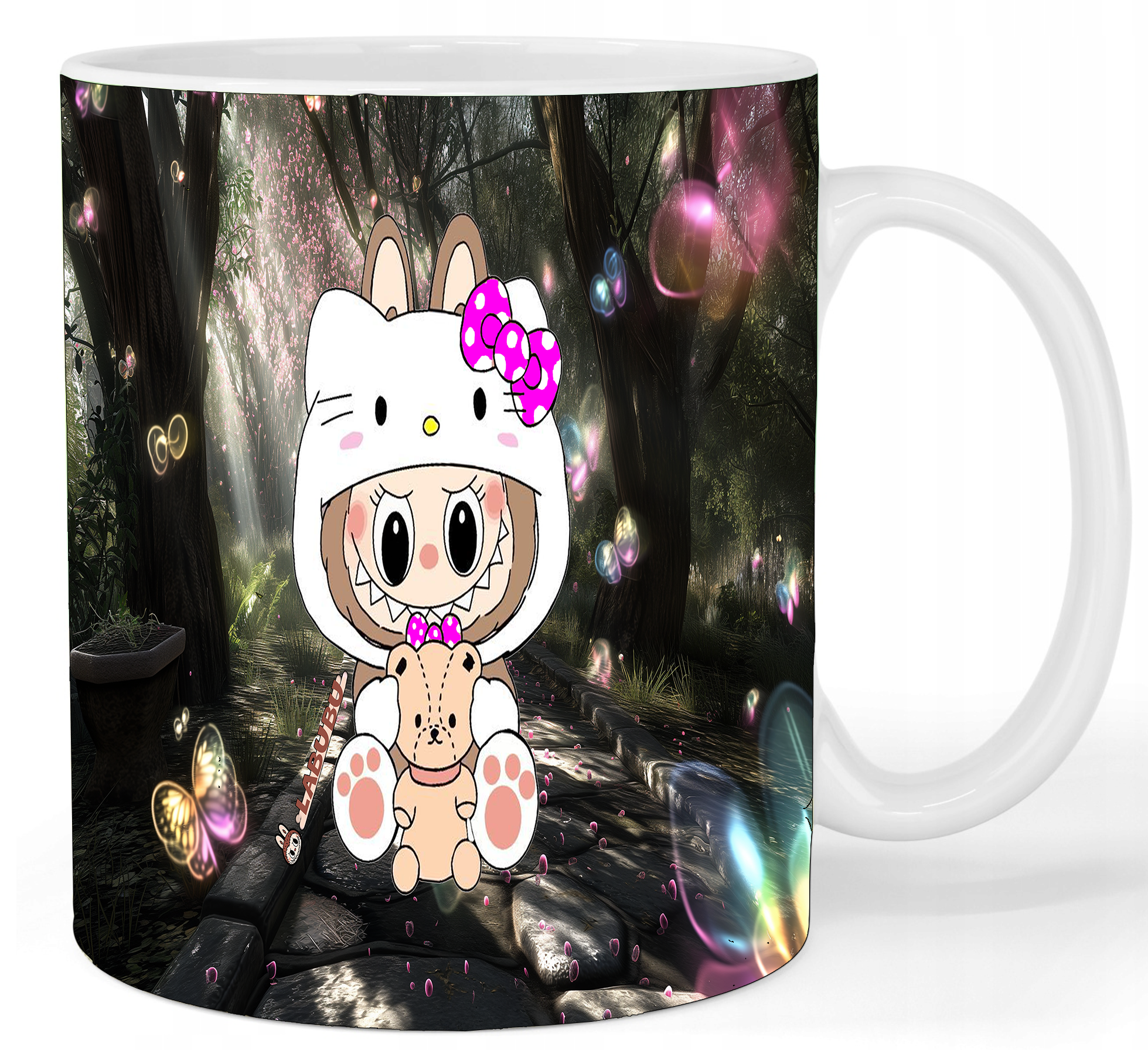 Kubek ceramiczny Labubu - The Monsters