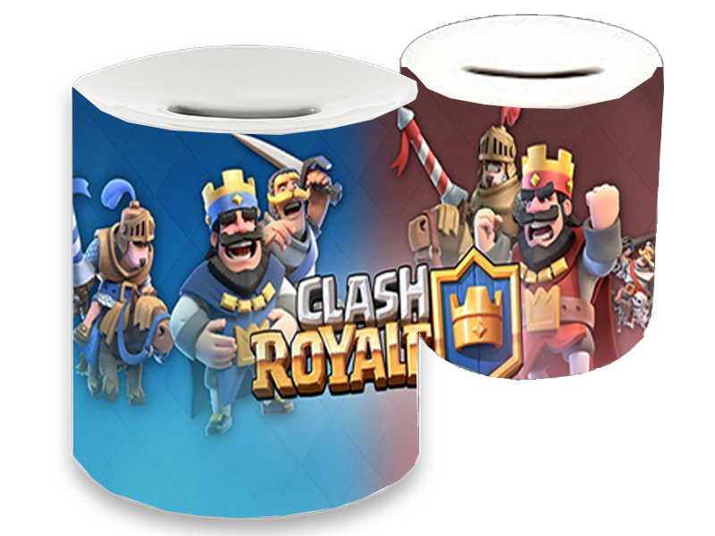 Skarbonka Clash Royale