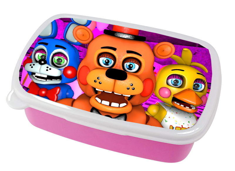 Pojemnik śniadaniowy FNAF (Five Nights at Freddy's)