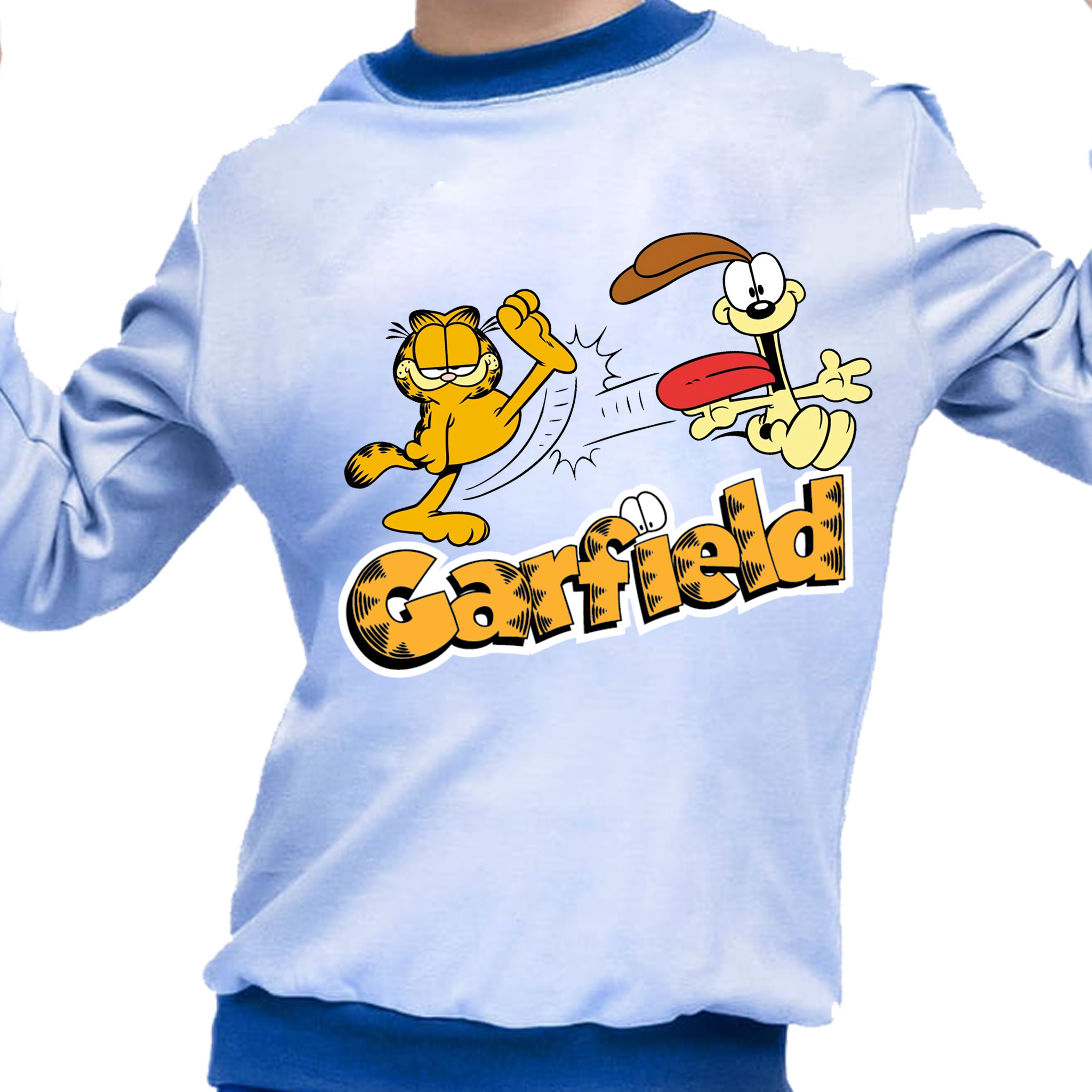 Piżama dziecięca Garfield