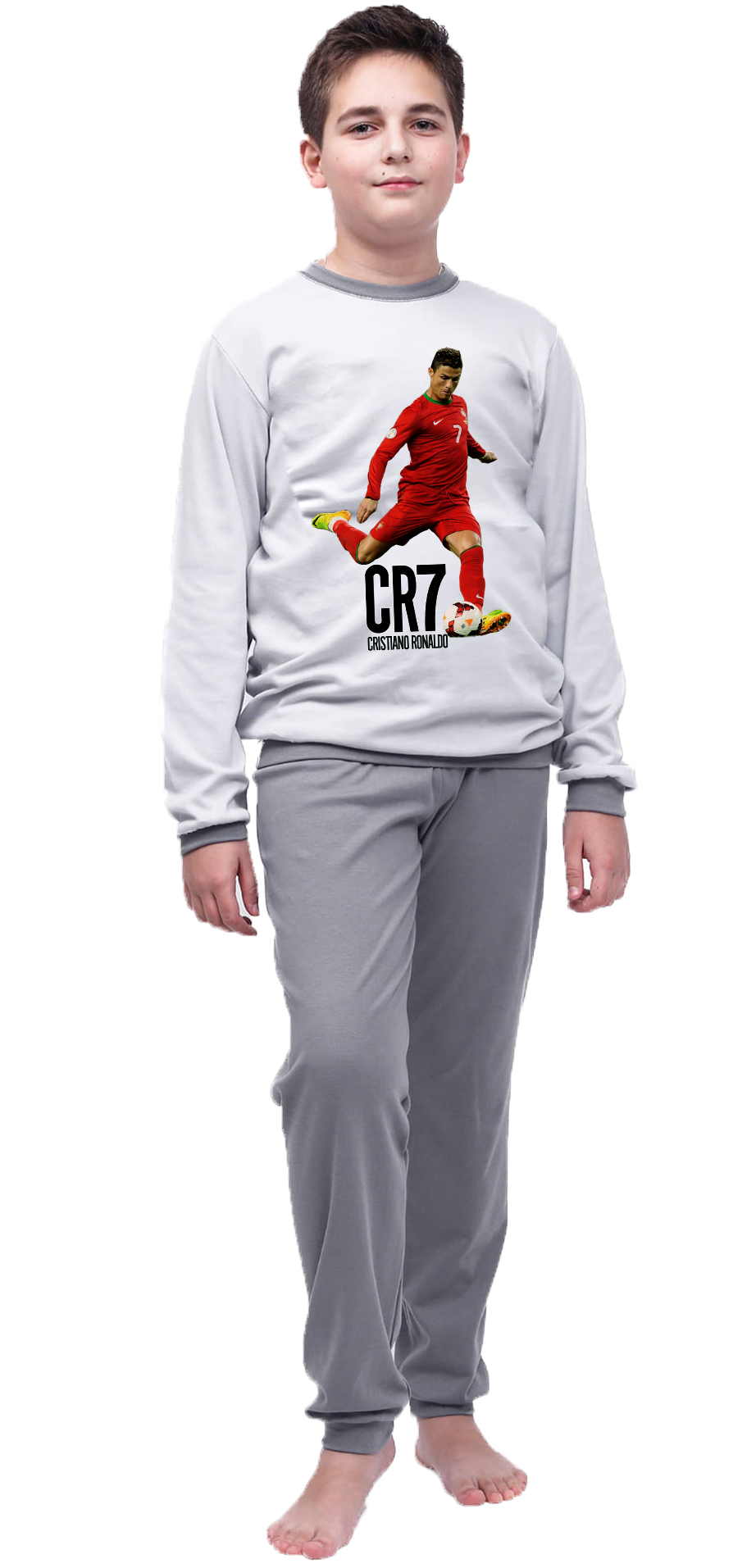 Piżama dziecięca Ronaldo