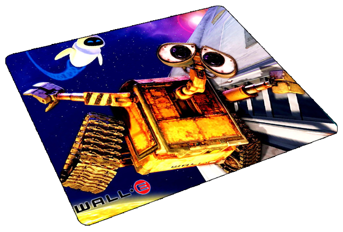 Podkładka pod myszkę Wall-E