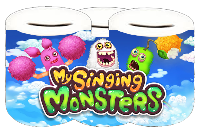 Skarbonka Ceramiczna My Singing Monsters