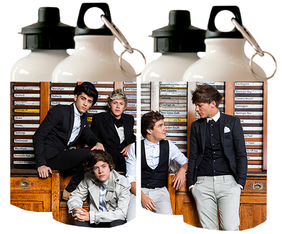 Bidon Junior One Direction