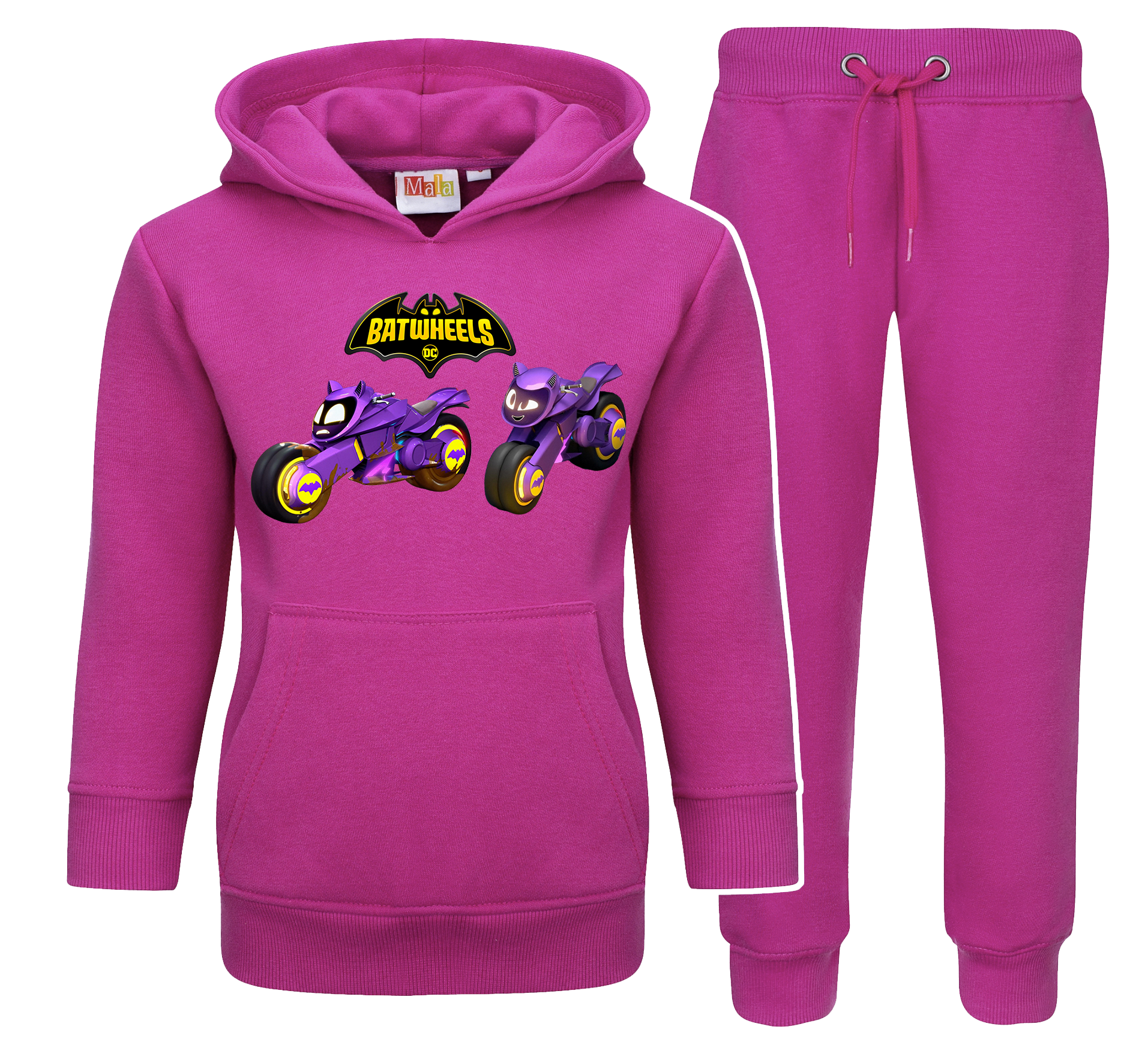 Dres Dziecięcy Batwheels