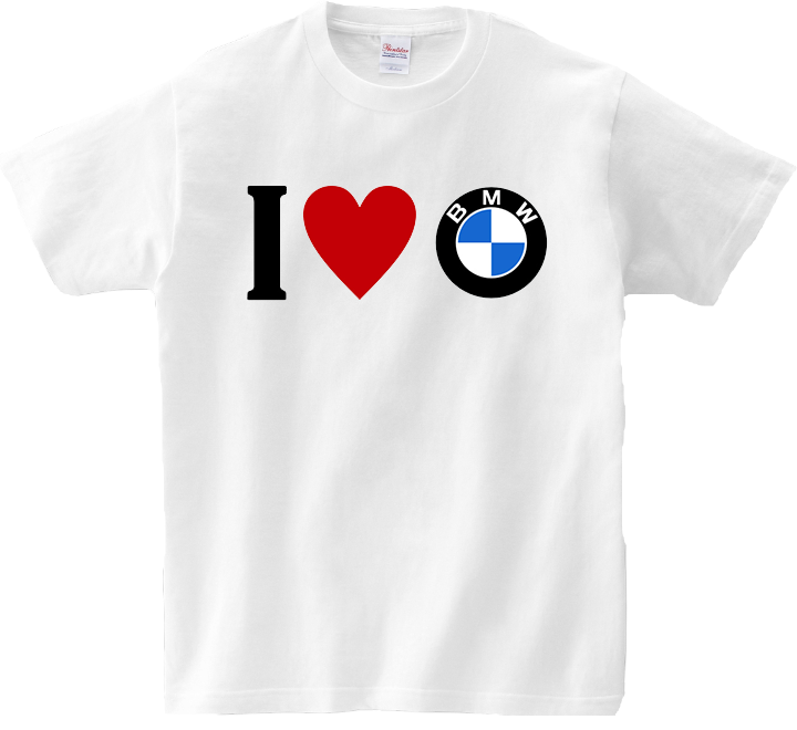 Koszulka T-shirt BMW